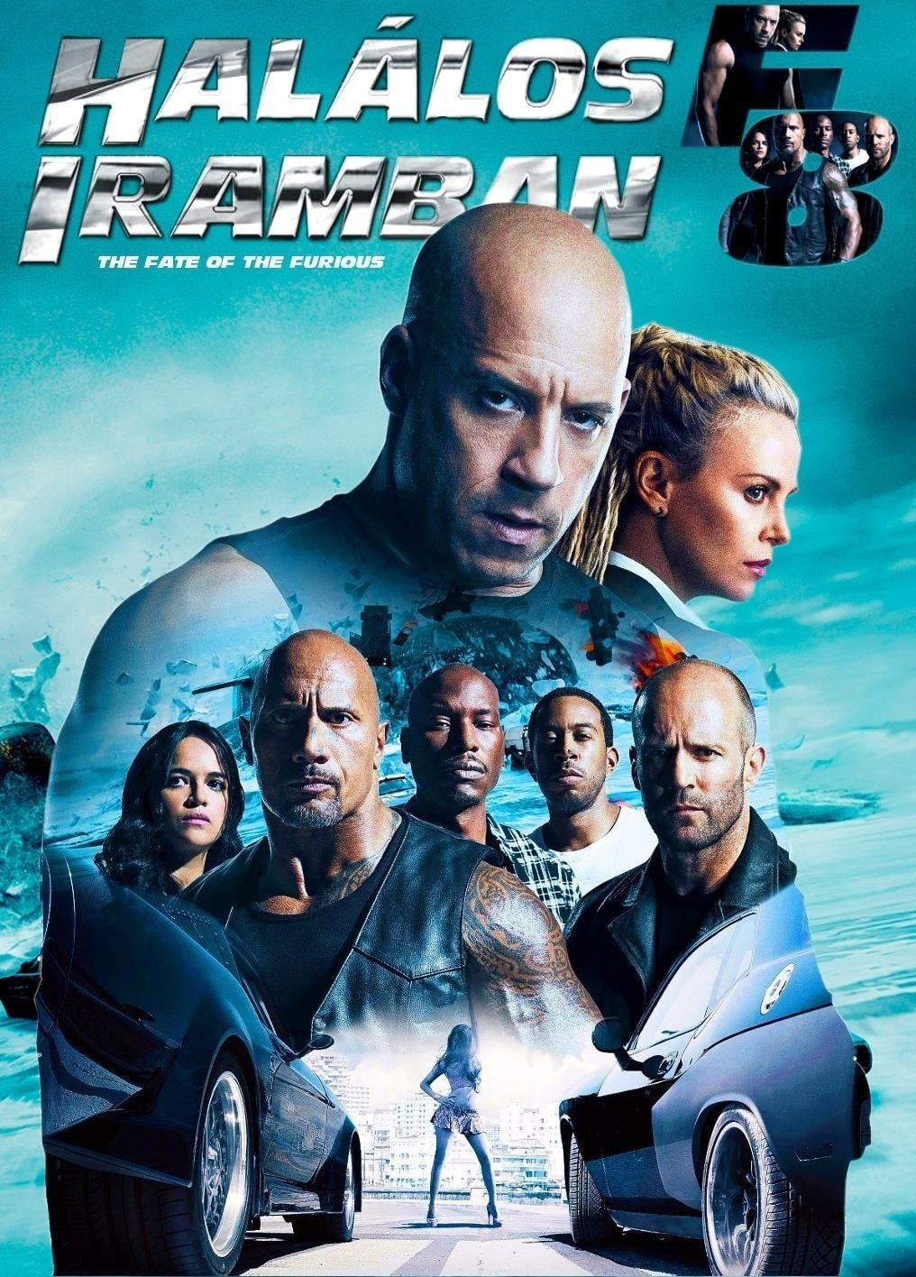 fate of the furious full movie 123movies